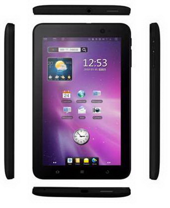 zte V9A Light Tab 2